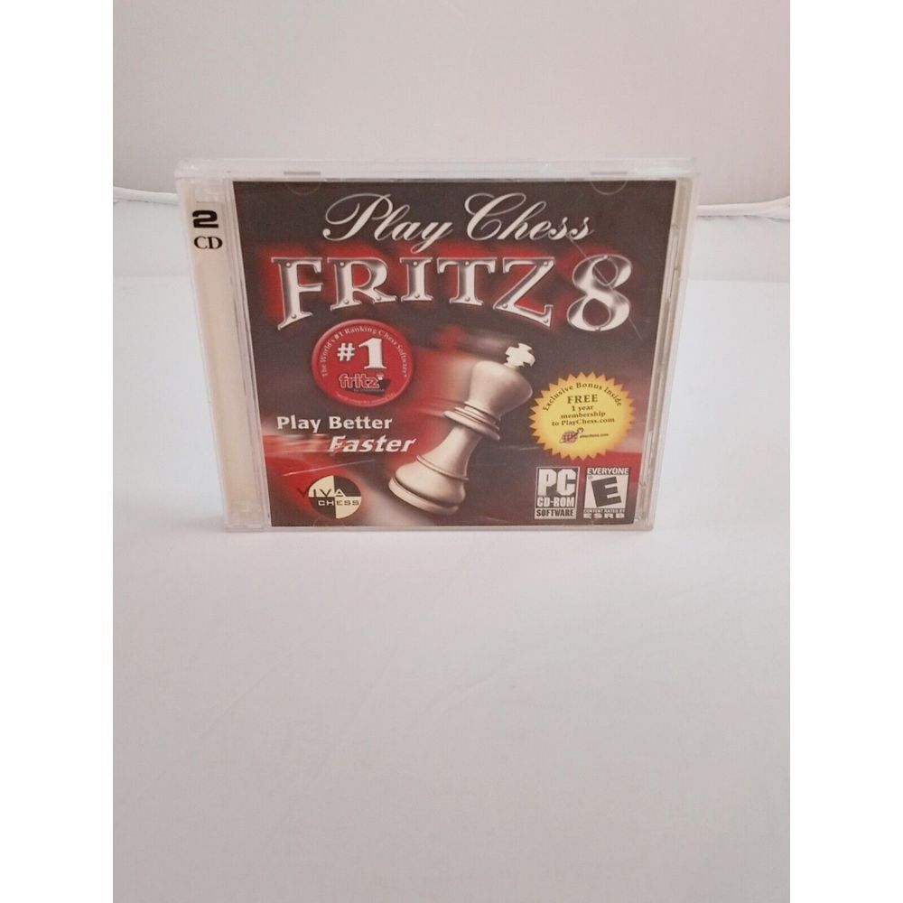 Fritz 8 (PC, 2003)